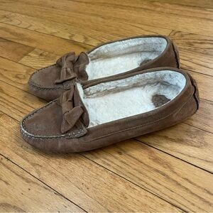 Johnston & Murphy Women’s Slippers size 7